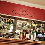 Hotell Continentale Trieste