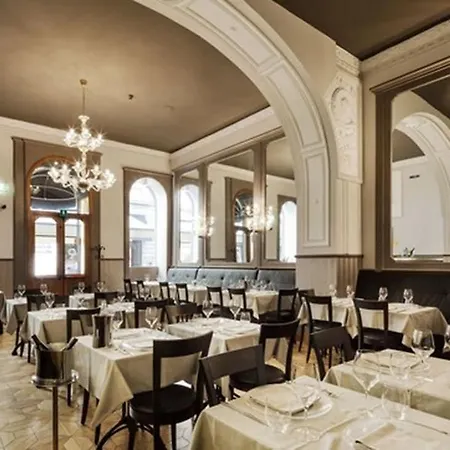 Hotel Continentale Triest