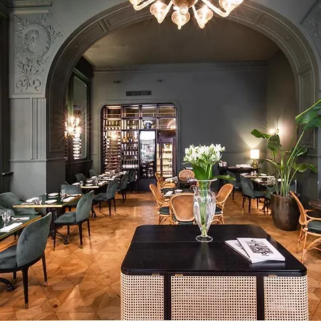 Continentale Готель 4*