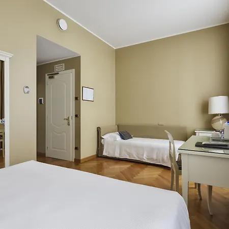 Continentale 4* Трієст