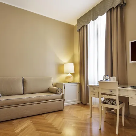 Continentale Готель 4*