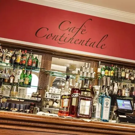 Готель Continentale 4*