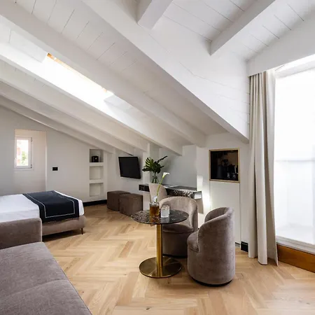 Hotel Continentale Trieste