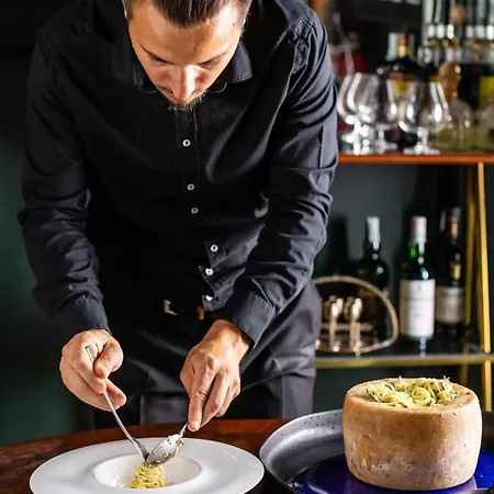 Hotel Continentale Trieste