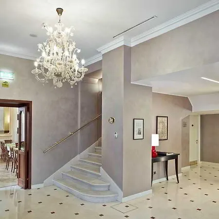 Continentale Hotel 4*