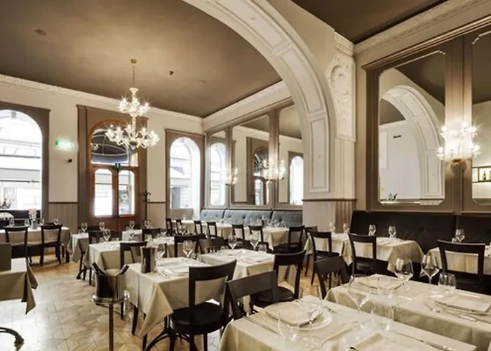 Hotel Continentale Trieste