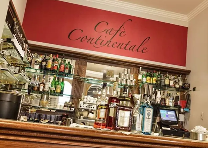 Hotel Continentale 4*