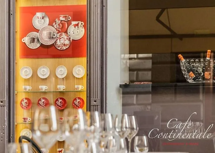 Continentale 4*