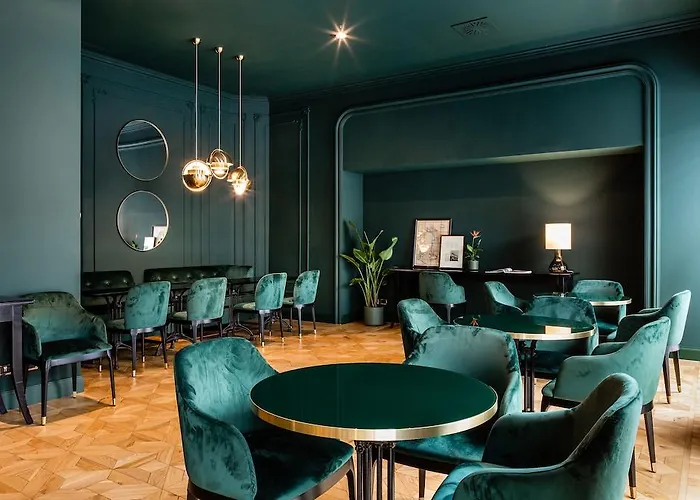 Continentale Готель