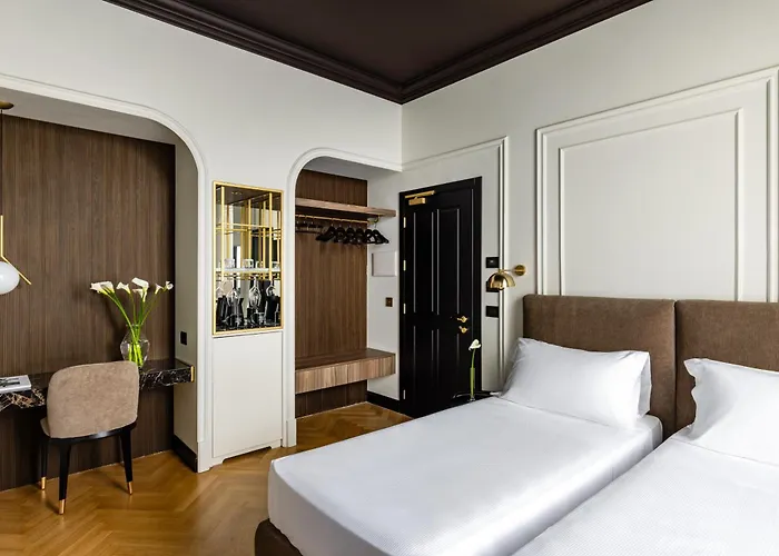 Hotel Continentale Trieste