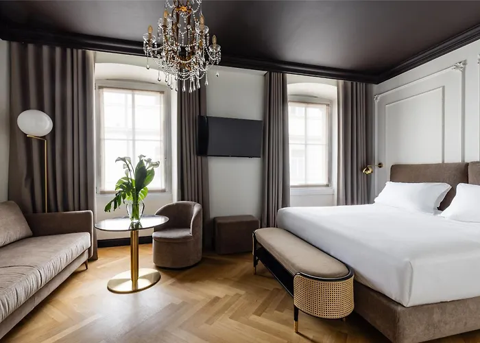 Hotel Continentale 4*