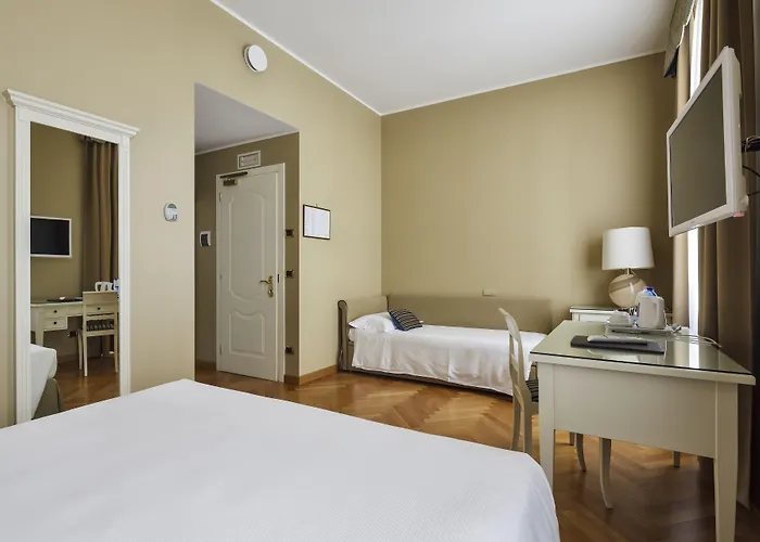 Continentale Hotel Trieste