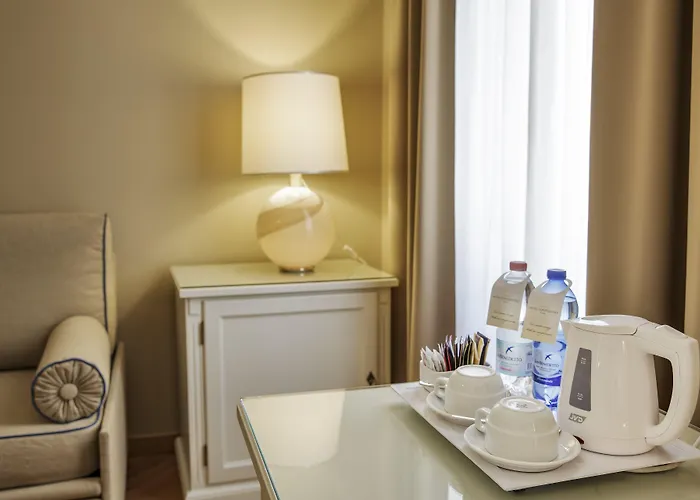 Hotel Continentale Trieste