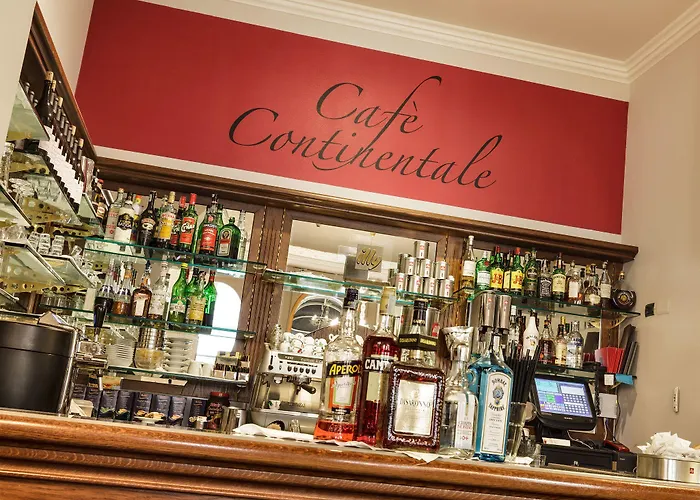 Готель Continentale Трієст