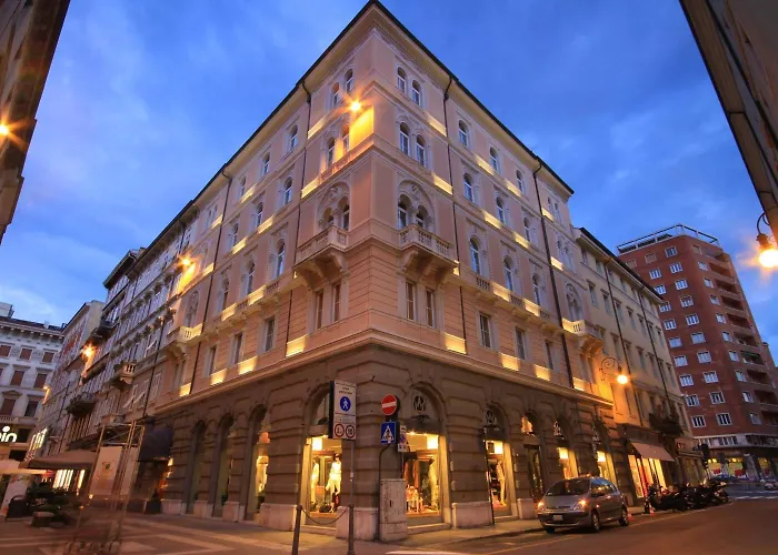 Continentale Hotel Trieste