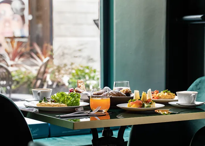 Готель Continentale 4*