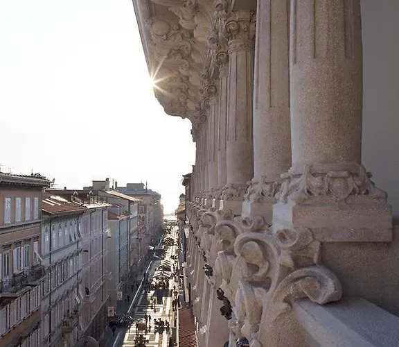 Continentale Готель 4*