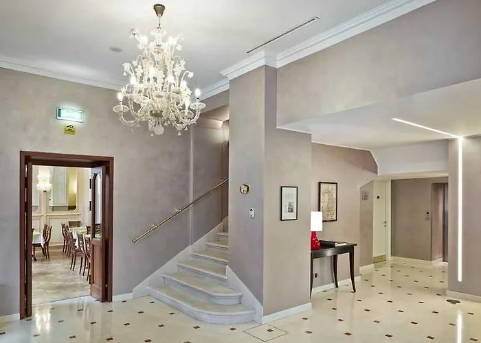 Continentale Готель 4*