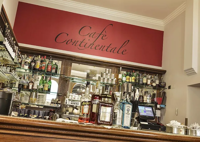 Continentale Hotel Trieste